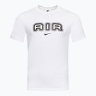 Футболка чоловіча Nike Air Graphic white/black