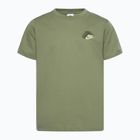 Футболка дитяча Nike Sportstwear Standard Issue oil green