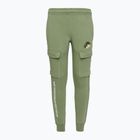 Штани дитячі Nike Sportswear Standard Issue Cargo oil green