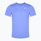 Чоловіча тенісна сорочка Nike Court Dri-FIT Victory королівський пульс / білий