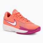 Кросівки баскетбольні чоловічі Nike G.T. Cut Academy light wild mango/hot fuchsia/plum dust/white