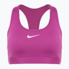 Бюстгальтер для тренувань Nike Swoosh Medium Support hot fuchsia/white