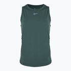 Жіноча тренувальна майка Nike One Classic Dri-Fit lvintage green / black