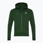 Кофта чоловіча Nike Sportswear Club Fleece fir/fir/white