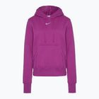 Кофта жіноча Nike Sportswear Phoenix Fleece hot fuchsia / sail