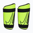 Захист на гомілки Nike Mercurial Hardshell volt/ black/ black