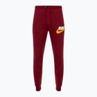 Чоловічі штани Nike Club Fleece Joggers командні червоні/командні червоні