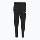 Штани дитячі Nike Sportswear Club Fleece black / volt