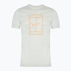 Чоловіча тенісна сорочка Nike Court Dri-FIT світло-коричневого кольору