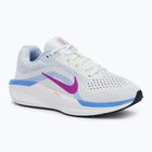 Кросівки для бігу жіночі Nike Winflo 11 summit white/royal pulse/football grey/hyperviolet