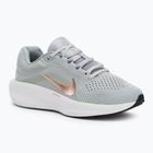 Кросівки для бігу жіночі Nike Winflo 11 wolf grey/olive aura/lightpumice/metallicredbronze