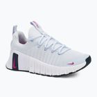 Кросівки для тренувань жіночі Nike Free Metcon 6 grey / armory navy / hot fuchsia
