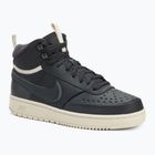 Кросівки чоловічі Nike Court Vision Mid elemental dark smoke grey/light bone/dark smoke grey