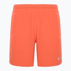 Шорти чоловічі Nike Dri-Fit Challenger 7" Brief-Lined light wild mango / reflective silver