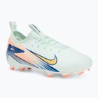 Дитячі футбольні бутси Nike Vapor 16 Academy Mercurial Dream Speed FG/MG Jr ледь зелені/малиновий пульс/металева золота монета