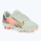Кросівки футбольні дитячі Nike Vapor 16 Club Mercurial Dream Speed FG/MG Jr barely green/crimson pulse/metallic gold coin