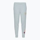 Штани дитячі Nike CR7 Club Fleece light smoke grey / heather / metallic gold