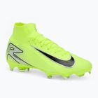 Кросівки футбольні чоловічі Nike Mercurial Superfly 10 Pro FG volt/black