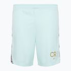 Шорти футбольні дитячі Nike CR7 Academy Dri-FIT barely green/ blue void/ metallic gold