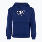 Кофта дитяча Nike CR7 Club Fleece blue void/metallic gold