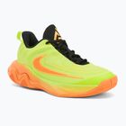 Кросівки баскетбольні дитячі Nike Giannis Immortality 4 cyber/ sundial/ lightning/ bright mandarin