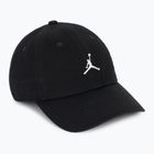 Кепка Nike Jordan Club Unstructured Curved-Bill black/white