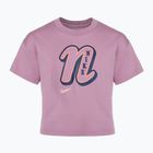 Футболка дитяча Nike Sportswear plum dust