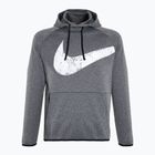 Кофта чоловіча Nike Therma-FIT фітнес black/heather/black/white