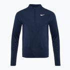 Кофта для бігу чоловіча Nike Sphere Element Therma-FIT 1/2 Zip obsidian