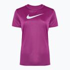 Футболка для тренувань жіноча Nike Dri-Fit hot fuchsia