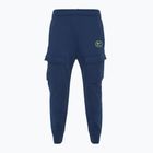 Штани чоловічі Nike Air Fleece Cargo midnight navy/ volt