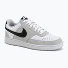Кросівки чоловічі Nike Court Vision Low grey fog/white/black