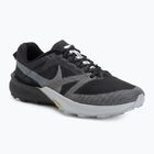 Кросівки для бігу чоловічі Nike Kiger 10 black/white/cool grey/white