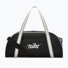 Жіноча тренувальна сумка Nike Gym Club Retro 24 l black/college grey/summit white