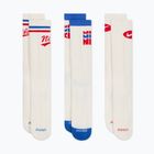 Шкарпетки Nike Everyday Plus Crew 3 пари multi-color/901
