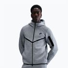 Кофта чоловіча Nike Tech Windrunner Full Zip cave dark grey heather/black