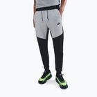 Штани чоловічі Nike Tech Joggers black/dark grey heather/black