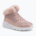 Кросівки дитячі SKECHERS Uno Lite Comfurt Collar mauve