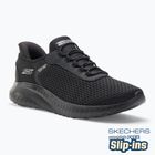 Жіночі туфлі SKECHERS Bobs Squad Chaos In Color чорні