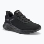 Кросівки чоловічі SKECHERS Bobs Squad Chaos Tough Walk black