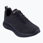 Кросівки жіночі SKECHERS Bobs Geo How Marvelous off black