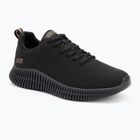 Кросівки жіночі SKECHERS Bobs Geo How Marvelous off black