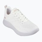 Кросівки жіночі SKECHERS Bobs Geo How Marvelous off white
