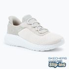 Жіночі туфлі SKECHERS Bobs Squad Chaos In Color білі