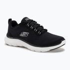 Кросівки жіночі SKECHERS Flex Appeal 5.0 New Path black/white