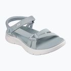 Сандалі жіночі SKECHERS Go Walk Flex Sandal Sublime sage