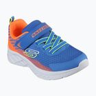 Кросівки дитячі SKECHERS Microspec II Zovrix blue
