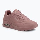 Кросівки чоловічі SKECHERS Uno Stand On Air rose