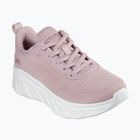 Кросівки жіночі SKECHERS Bobs B Flex Hi Flying Hi blush pink