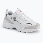 Кросівки жіночі SKECHERS D'Lites New Heat white